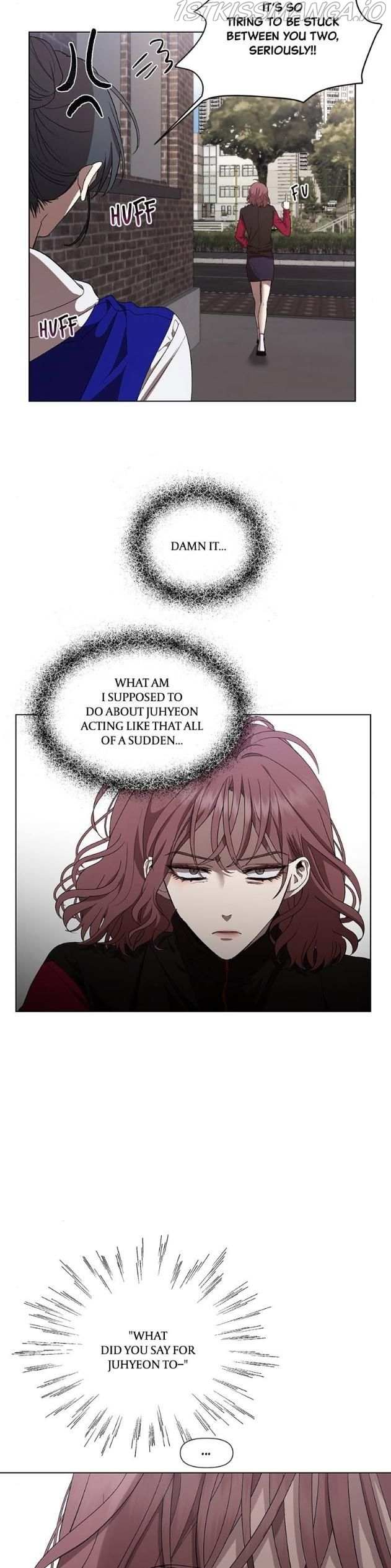 Dreaming Freedom Chapter 18 image 17